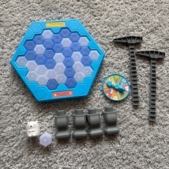 すみっコぐらし こおりくずしゲームの画像