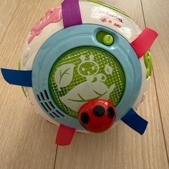知育玩具 Toyroyalトイローヤル コロコロボールの画像