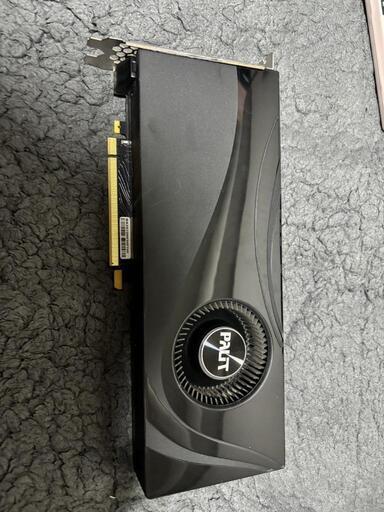 【ジャンク？】GeForce RTX2070Super