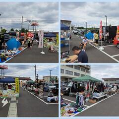 　3月15日(土)　おしゃれ市場　 in JA八千代市　出店者募集 - フリーマーケット