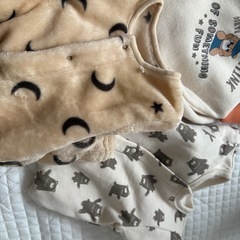 baby服 70cm 80cmの画像