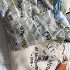 baby服 70cm 80cmの画像