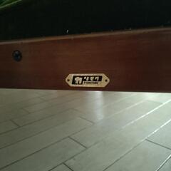 カリモク　ソファの画像