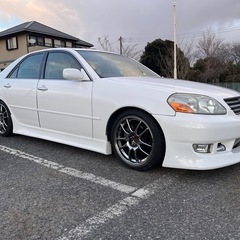 [交換アリ]18インチwork エモーションCR改 メッキの画像