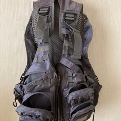 ライフジャケット+ルアーセットの画像