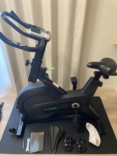 FIT BOX   エアロバイク　フィットネスバイク