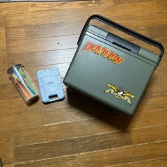 クーラボックス　習い事に