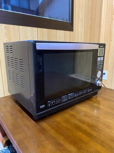 電子レンジオーブンレンジ (かもちゃん) 茅ヶ崎のキッチン家電《電子レンジ》の中古あげます・譲ります｜ジモティーで不用品の処分