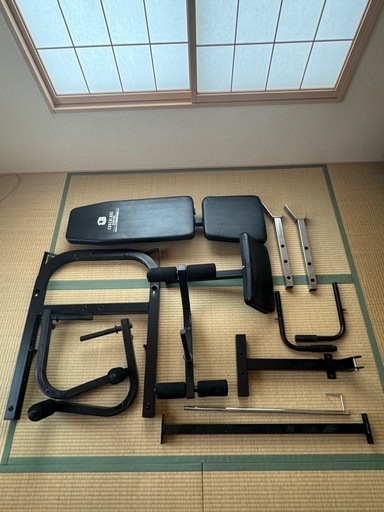 トレーニングマシン