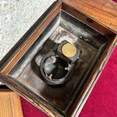 長火鉢 囲炉裏 引出し 時代物 昭和レトロ 070307/SL2/170 日本