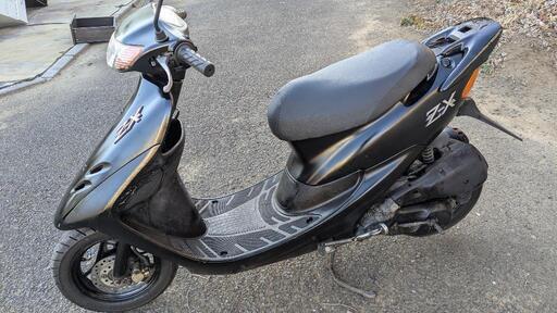 ホンダライブディオZX仕様 AF35 10台目DIO 原付50cc整備品 (桶川
