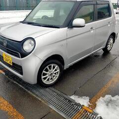 車検取り立て 即乗り可  交換可能 N-ONEの画像