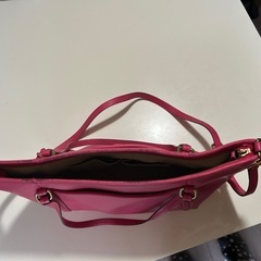 COACHかばんの画像