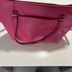 COACHかばんの画像