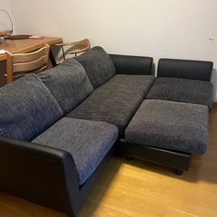 NewSugar Hi-Back Modern 3人掛けカウチソファセット」 製品詳細ページ | 国産ソファブランド NOYES