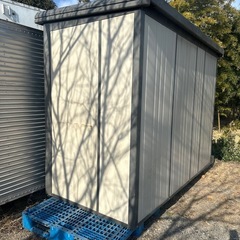 中古物置