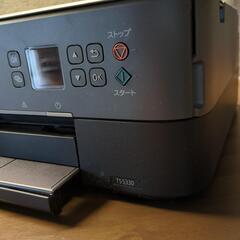 取引中　キャノンプリンターの画像