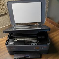 取引中　キャノンプリンターの画像