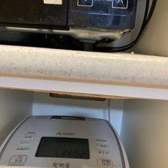 お譲り先決定・ニトリ キッチンボードの画像