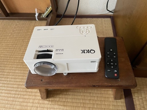 プロジェクター（値下げしました）