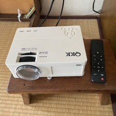 プロジェクター（値下げしました）