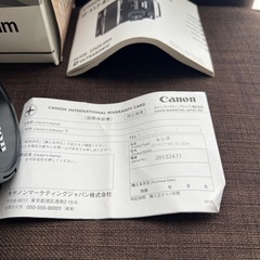 Canon EF-S 17-85mm f/4-5.6 IS USMの画像