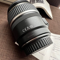 Canon EF-S 17-85mm f/4-5.6 IS USMの画像