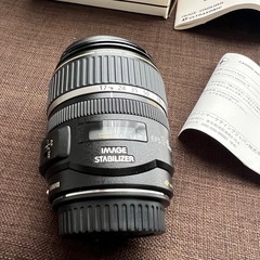 Canon EF-S 17-85mm f/4-5.6 IS USMの画像