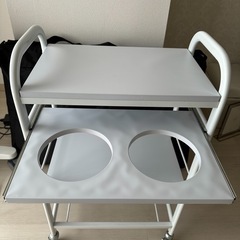 取りに来れる人限定、ワゴンの画像