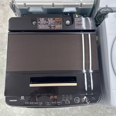 大容量 18年10Kg東芝洗濯機 AW-10SDE5地域限定送料・設置費無料2309061703 : 2309061703 :  リサイクルショップSEIKO - 通販 - Yahoo!ショッピング