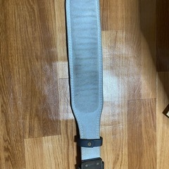 ゴールドジム　パワーベルトの画像