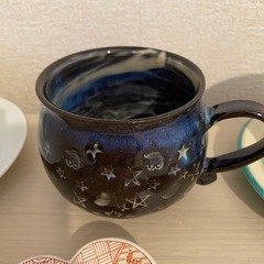 小皿 マグカップ 6点の画像