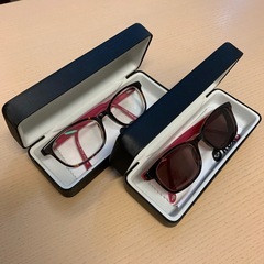 子供用眼鏡　ROXY