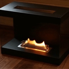 ☆美品☆ LOVIN FLAME VENTFREE 暖炉タイプ