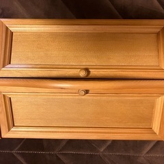 お譲りする方が決まりました⭐︎アンティーク　小物入れ