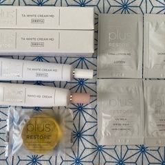 医薬部外品 プラスリストア TAホワイトクリームMD