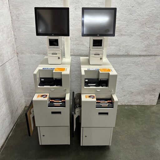 TEC】東芝テック テックPOSターミナル POSレジ SS-950U 4台