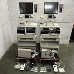 【TEC】東芝テック テックPOSターミナル POSレジ SS-...