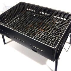 ◎ バーベキューコンロ+木炭1箱セット BBQコンロ キャンプ ...