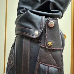 ワンサイダーゴルフバッグの画像