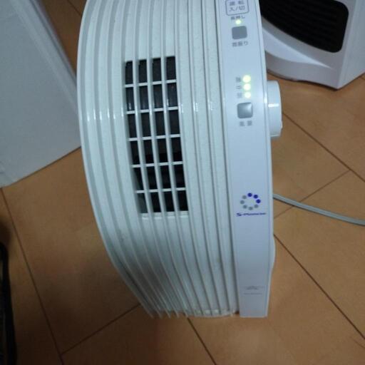 空気清浄　イオン発生機