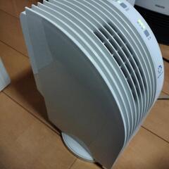 空気清浄　イオン発生機の画像
