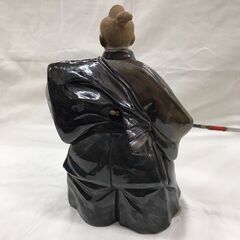 鍋島焼　大五作黒田武士【ジャングルジャングルイズミヤ広陵店】の画像