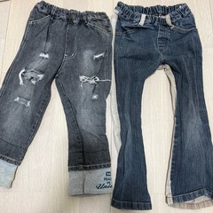 ⑧子ども服　まとめ売り　95〜100