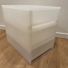 中古品】スタッキングシェルフセット・３段×３列・オーク材 | 無印良品