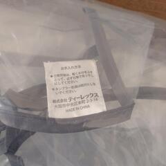 ベビーカーのレインカバーの画像