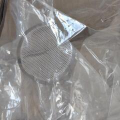 ベビーカーのレインカバーの画像