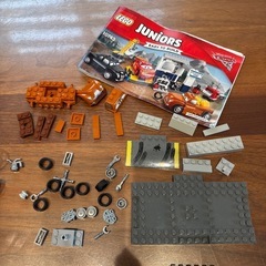 レゴ　LEGO カーズ　セットの画像