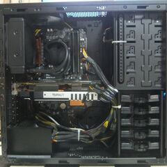 ゲーミングPC Core i7 6700K GTX980Ti搭載マシン - メルカリ