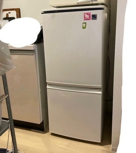 一人暮らし冷蔵庫 (tom) 恵美須町のキッチン家電《冷蔵庫》の中古あげます・譲ります｜ジモティーで不用品の処分